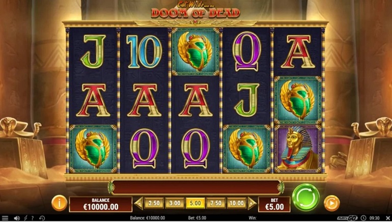 44Aces DE Screenshot 2