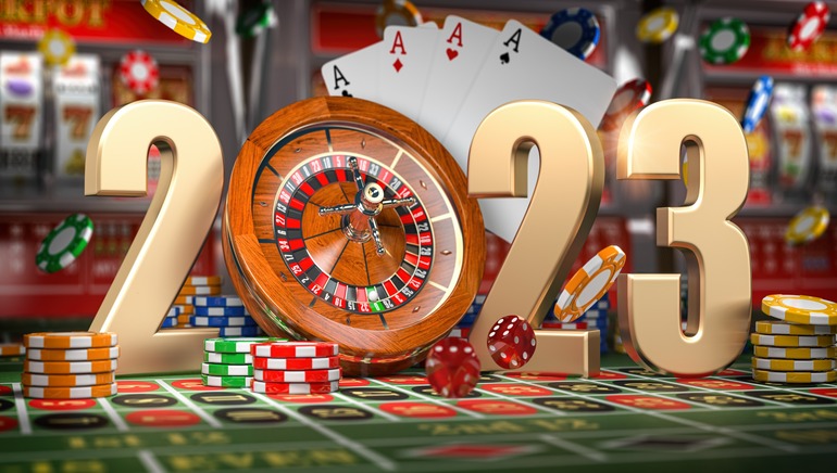 Die besten neuen Glücksspiele im Jahr 2023