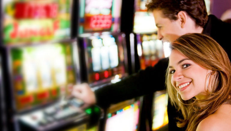 Online Slot Maschinen - wie weit kann man gehen?