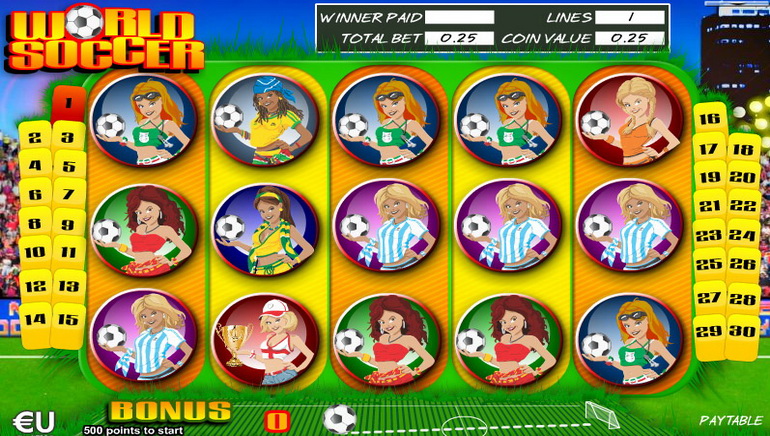 Euro King DE Screenshot 3