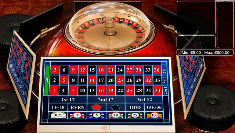 Euro King DE Screenshot 1